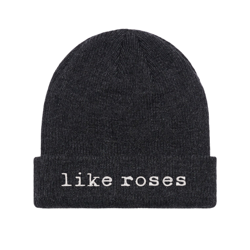 lr logo beanie