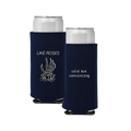 cold but convincing | slim koozie