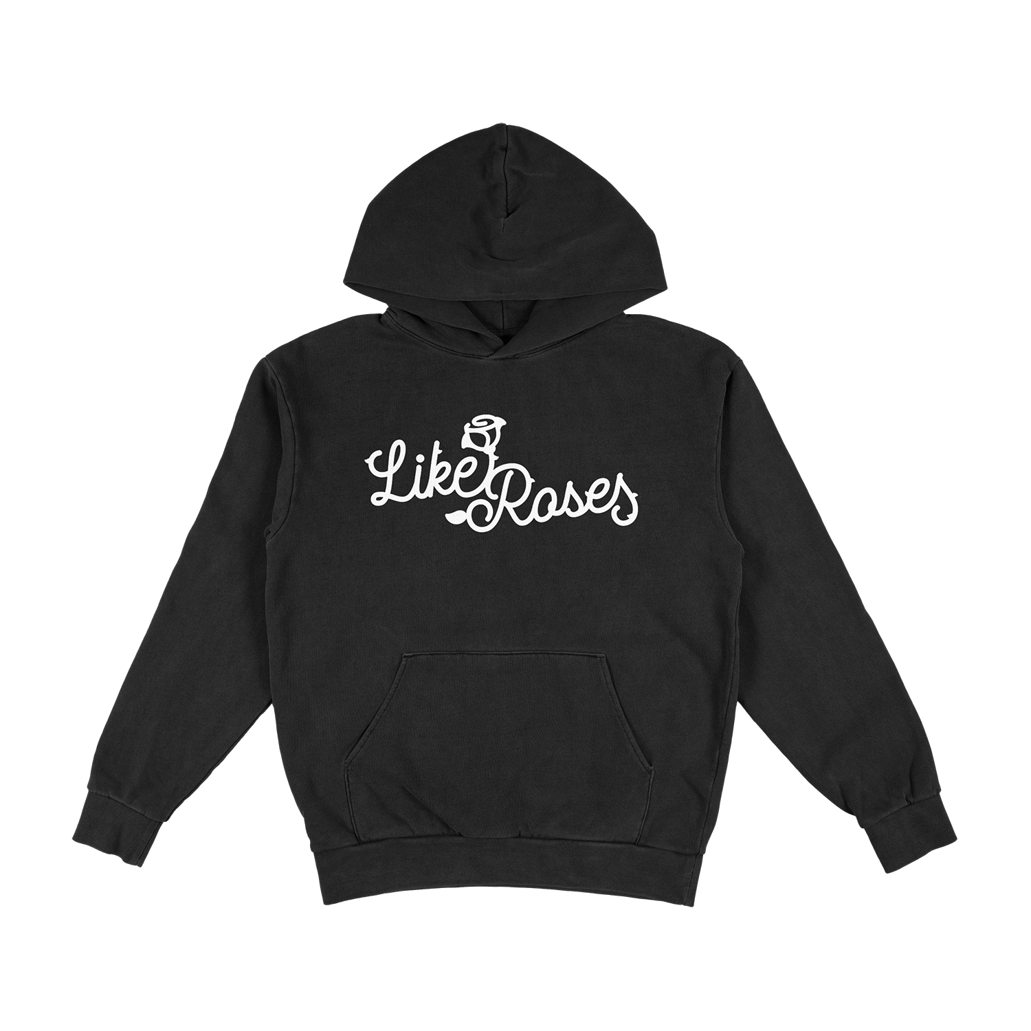 lr logo hoodie