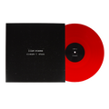 closure | stuck vinyl (red)