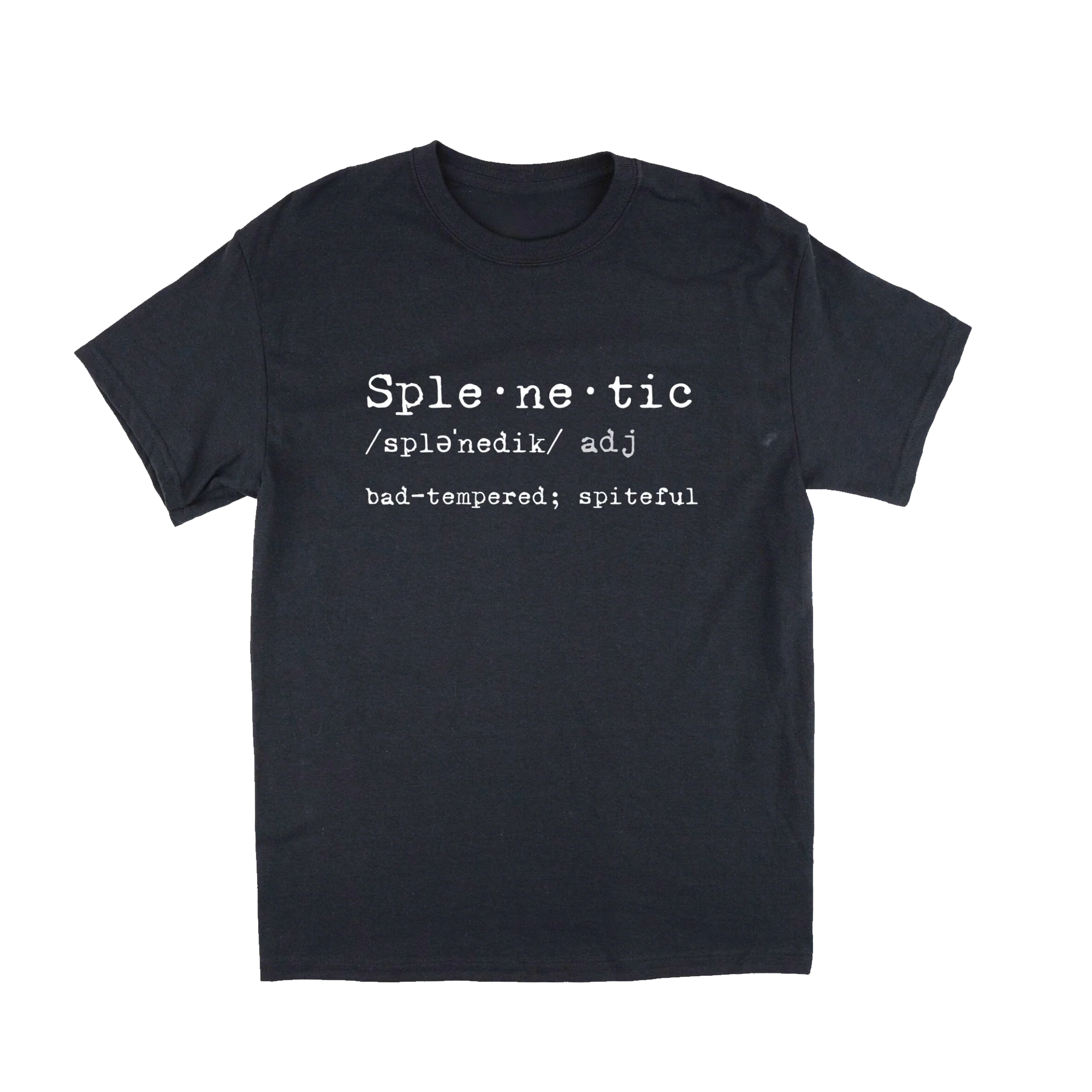 splenetic tee