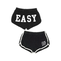 easy  | booty shorts
