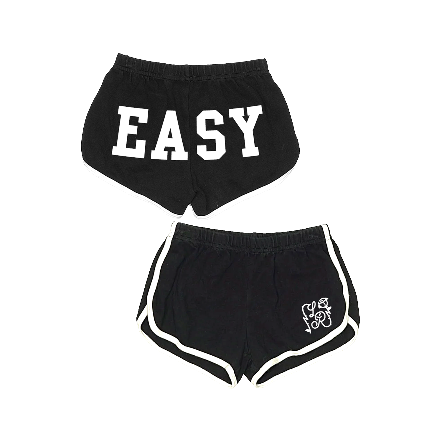 easy  | booty shorts